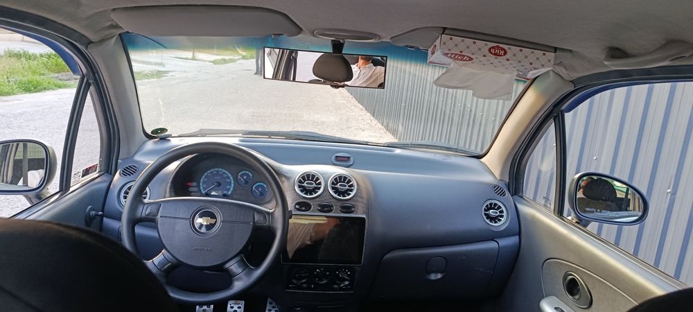 Chevrolet Matiz 2016 — 3