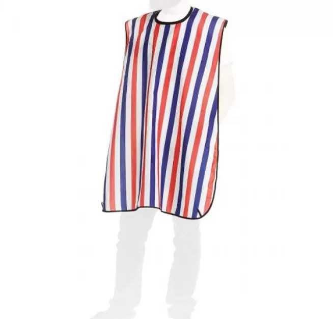 Бръснарски и фризьорски пелерини - различни видове