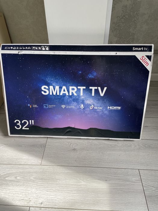 Телевизор Smart TV Новый