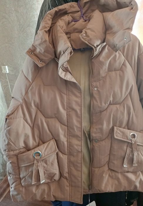 Куртка демисезонная