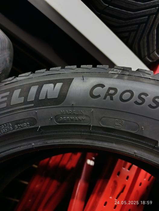 Michelin cross climate 2 235/55R19
