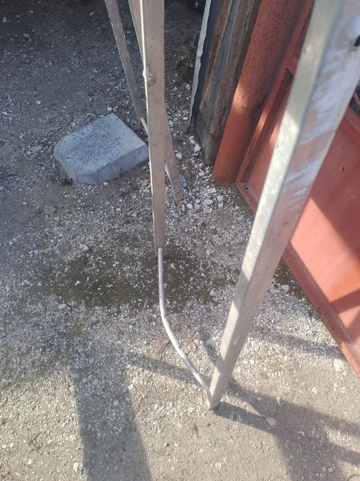 Алуминиеви  стълби