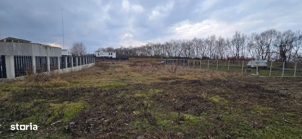 Teren Intravilan 525 mp Stupini