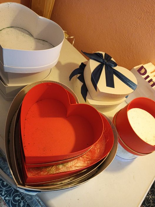 Cutii aranjamente de sapun