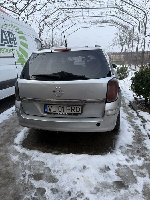 Opel astra h 1.7 ceti