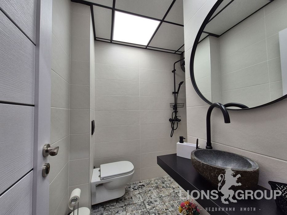 Дава се под наем Тристаен апартамент в Варна, Чайка - 100 кв.м за 997.05 € - Снимка #6