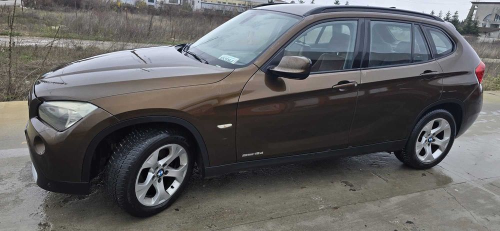 BMW X1 2010 — imagine 1