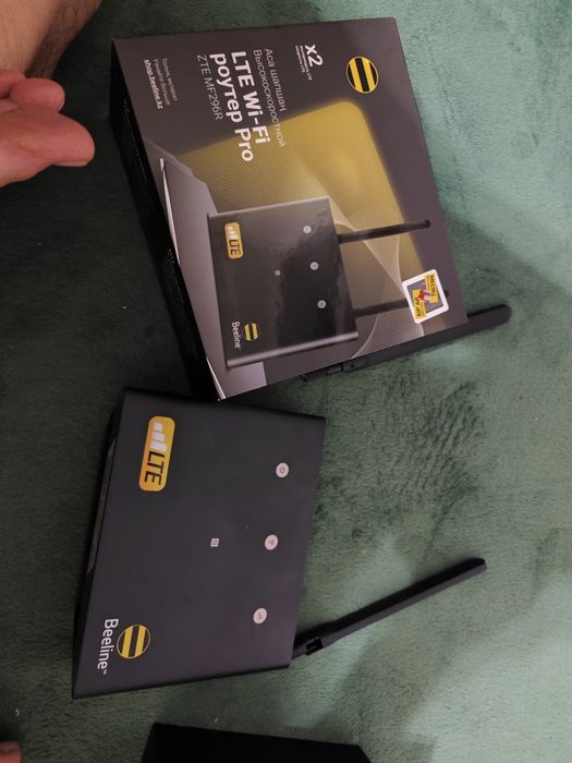 Роутер высокоскоростной билайн