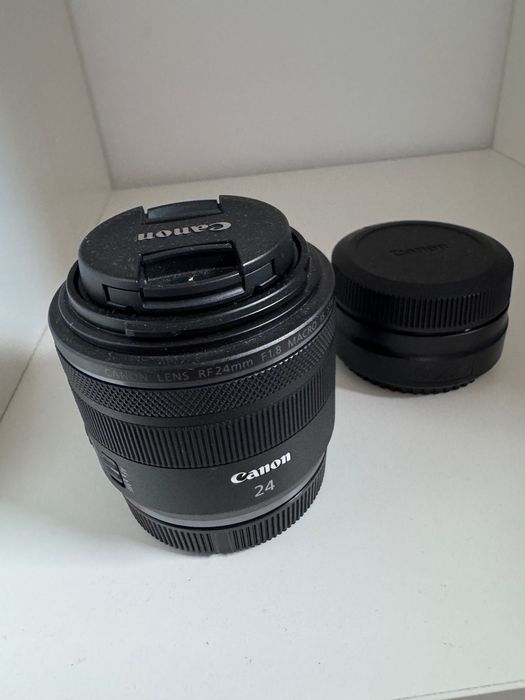 Canon 50mm 24mm RF