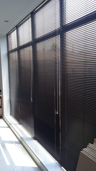 Жалюзи всех видов