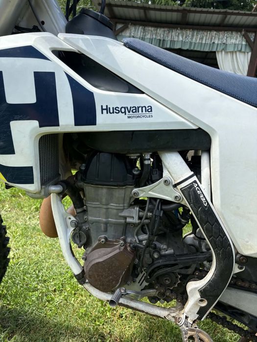 Husqvarna FC 450 2017