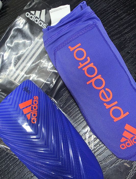 Aparatori Fotbal Adidas Predator