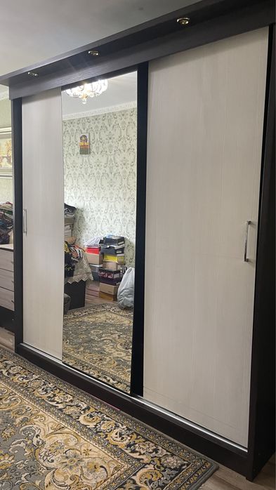 Шкаф-купе для одежды