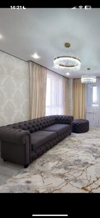 Дизайнерский диван