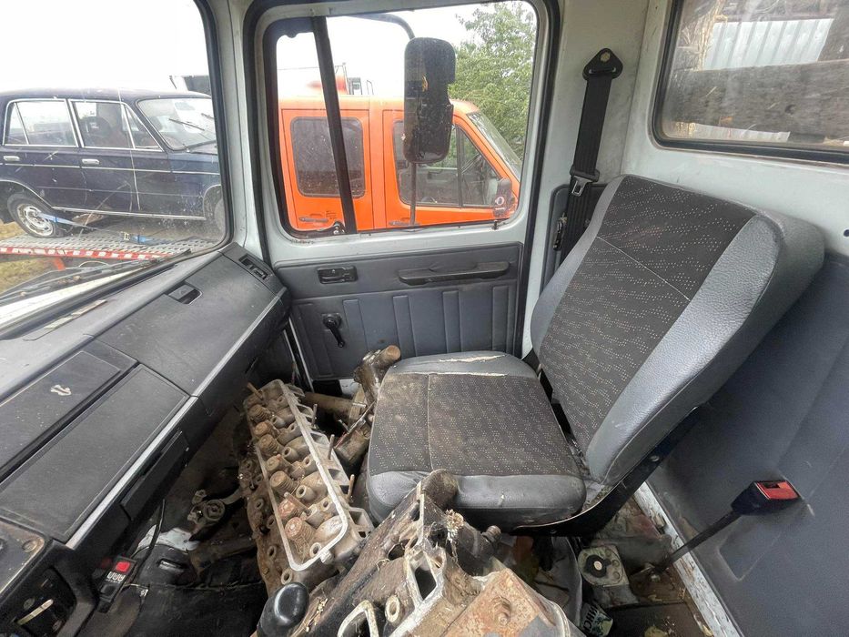 GAZ 3307 на части газ 3307 на части