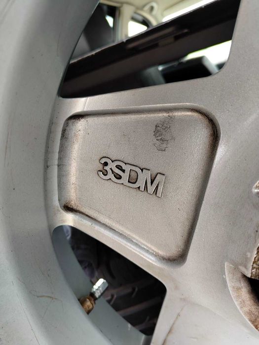3SDM 0.05 Джанти 18" 8.5J ET35 Monoblock