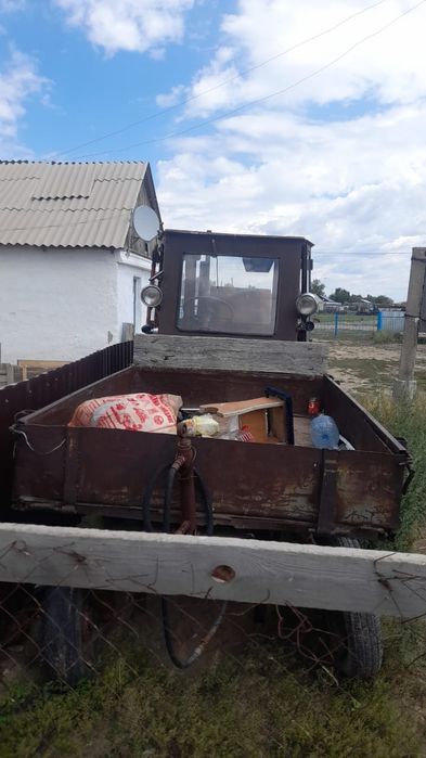 Продаю Трактор на ходу