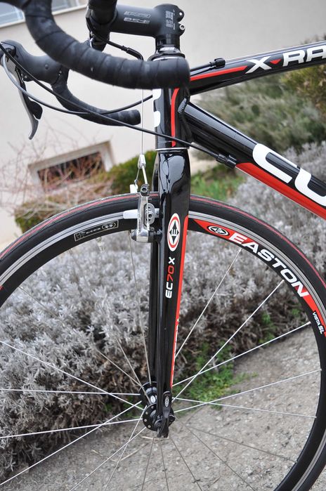 Cube X –Race Comp-Shimano 105-алуминиев шосеен велосипед, колокрос