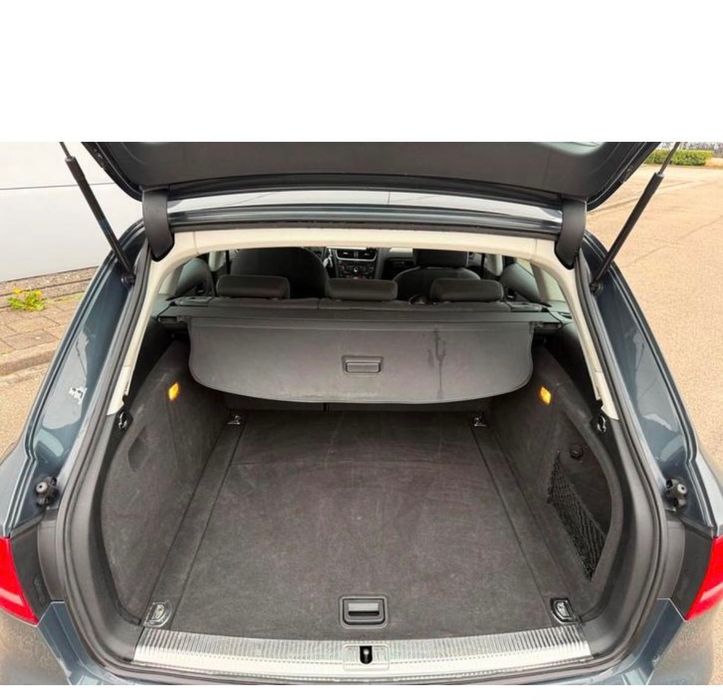 Audi A4 B8 Euro 5