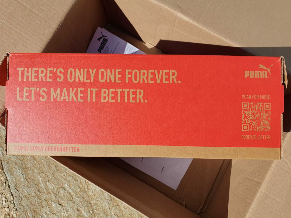 Дамски нови маратонки PUMA , модел Cilia mode lux