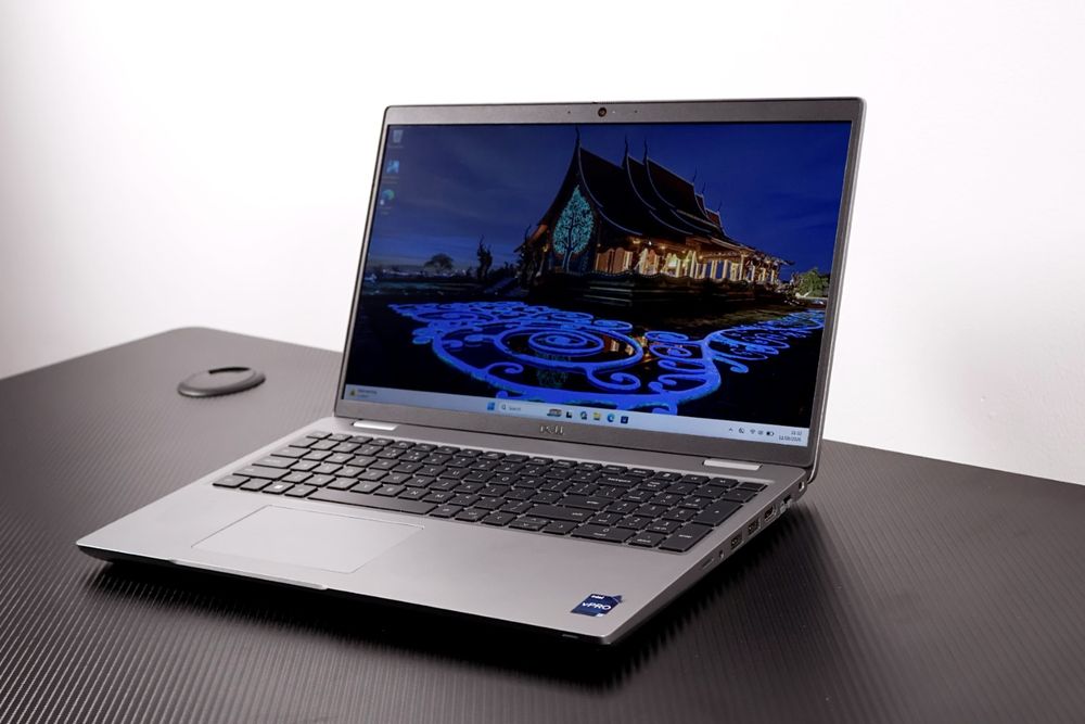 Laptop Dell Latitude, i7-12800H 4.8GHz, 16GB RAM DDR5, 512GB SSD