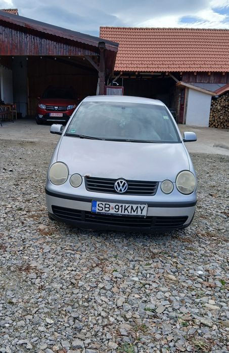 Volkswagen Polo 1,4