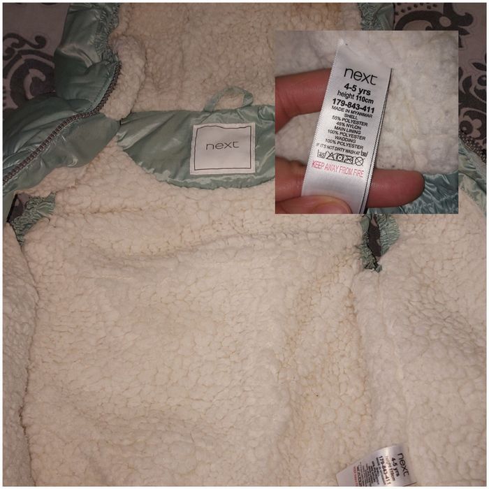 Штаны и кофточки, желетка (смотрите фото)