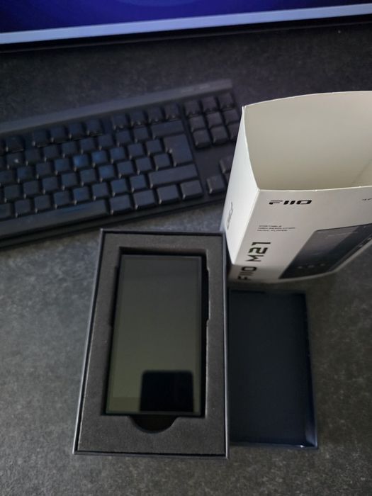 Fiio M21 DAP player