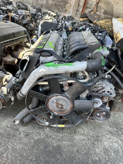 Двс М51 2.5 турбо дизель