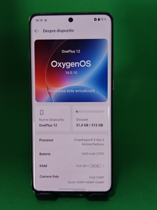 OnePlus 12 512GB * Garantie * Buy Back *