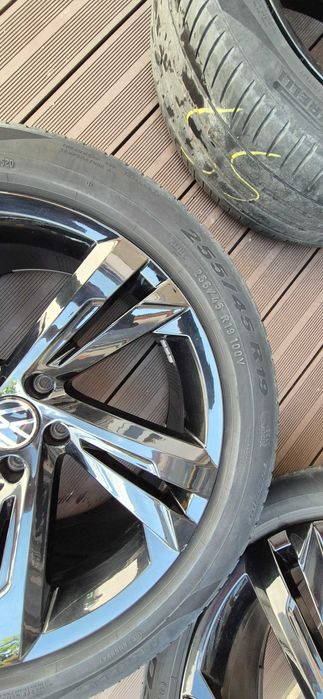 Jante R19 5x112 VW Tiguan Passat Arteon CC Golf Jetta