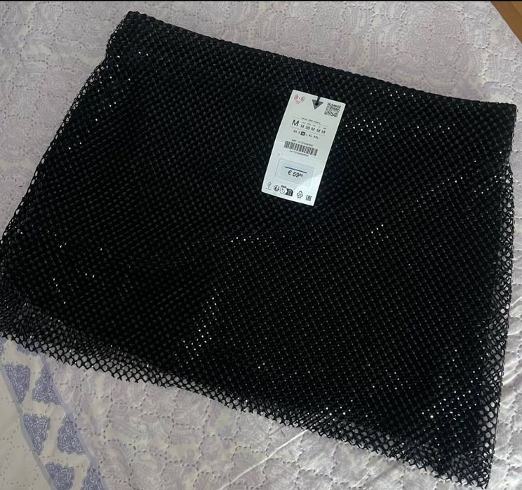 Zara/Зара пола с камъчета
