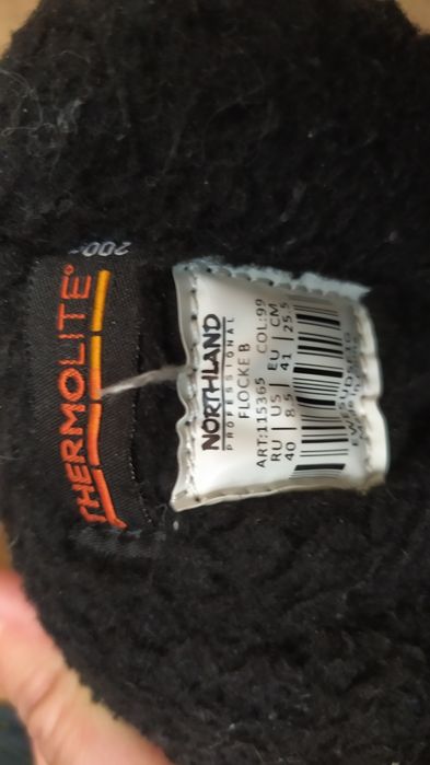 Зимние ботинки Northland