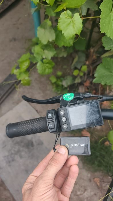 Продам электровелик