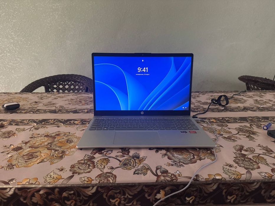 HP noutbuk Kelishamiz