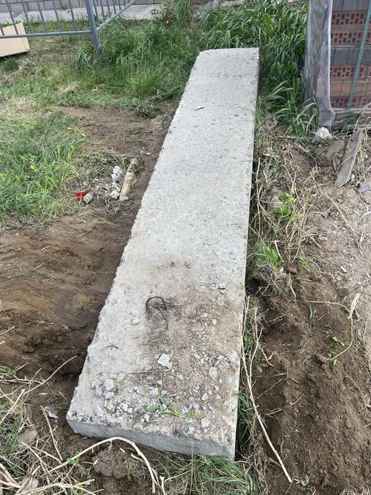 Продам фундаментные блоки и перемычку