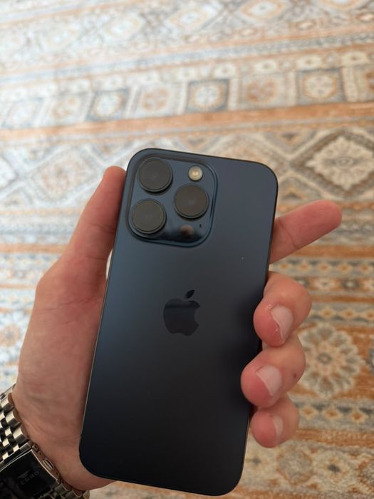 Iphone 15 pro 256gb 82%