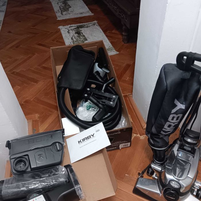Aspirator  profesional cu functii multiple