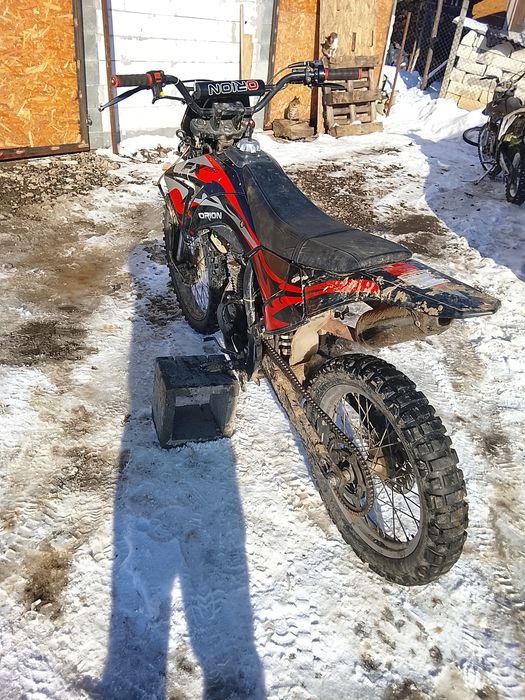 Vând cross orrion fx 250 an 2020