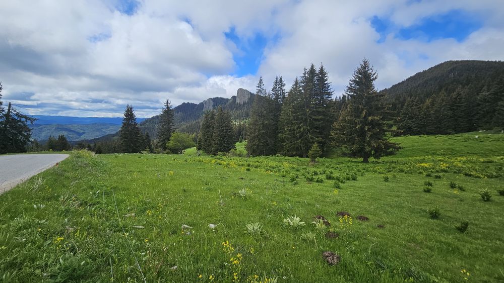 УПИ Пампорово 600-650м²