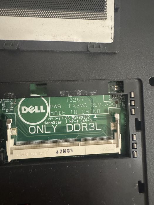 ОЗУ DDR3 для ноутбкуа