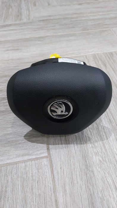 Airbag volan skoda octavia 3 / rapid / fabia 3 / superb 3 / roomster