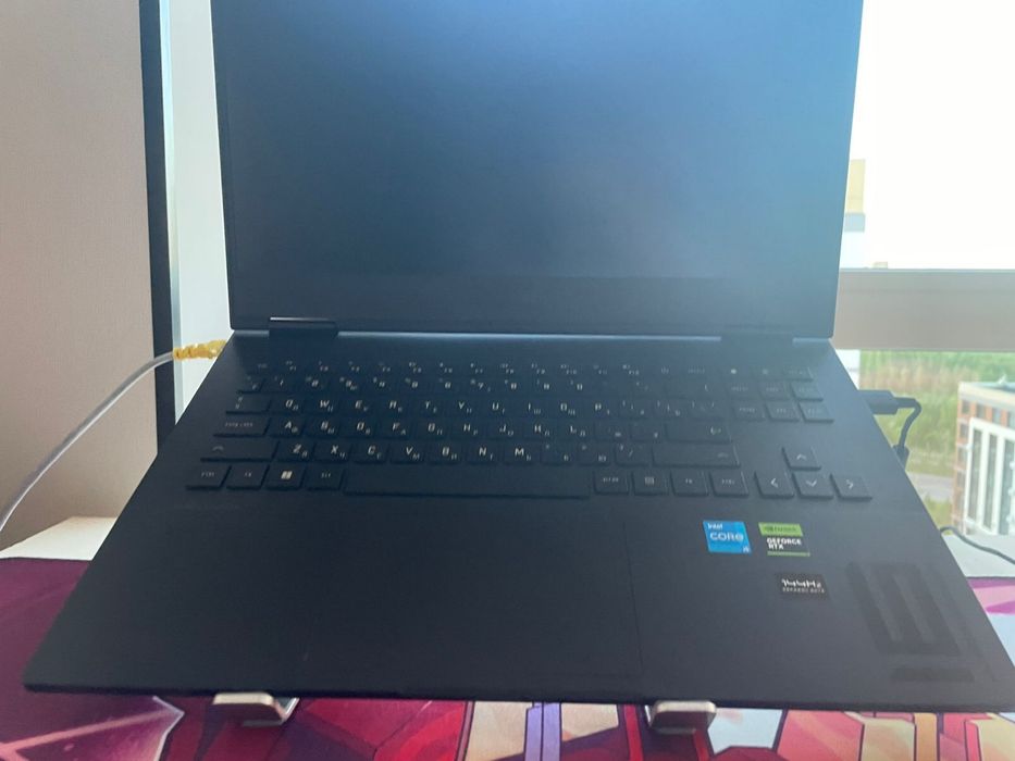 HP OMEN 16 ноутбук игровой