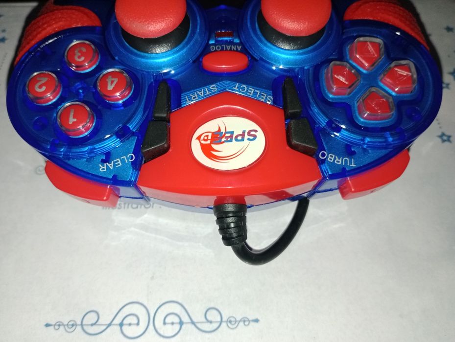 Геймпад джойстик для ПК