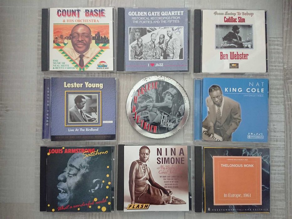 49 албума за 70€! CD classical opera jazz soul 50s 60s 70s