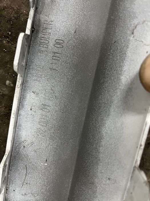 Броня Citroen C3 17- 6бр.