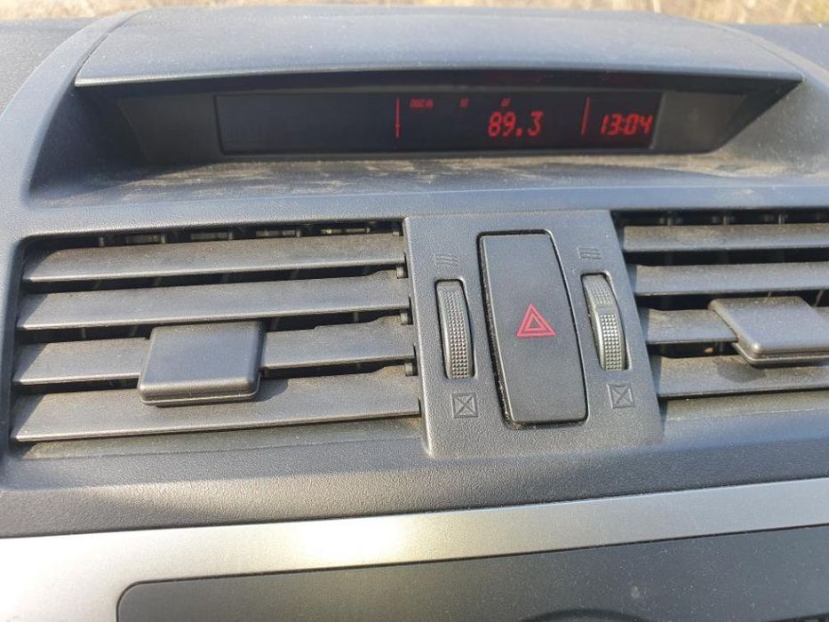 Info display Mazda 6 gh an 2007-2012