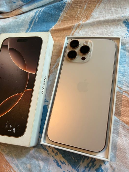 Айфон 16про макс 256гб IPhone