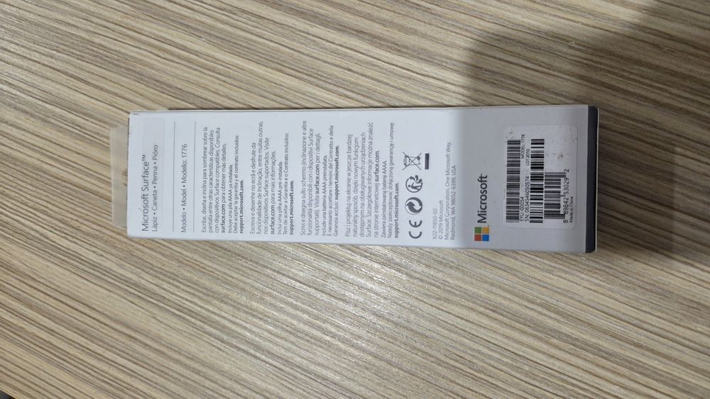 Microsoft surface pen