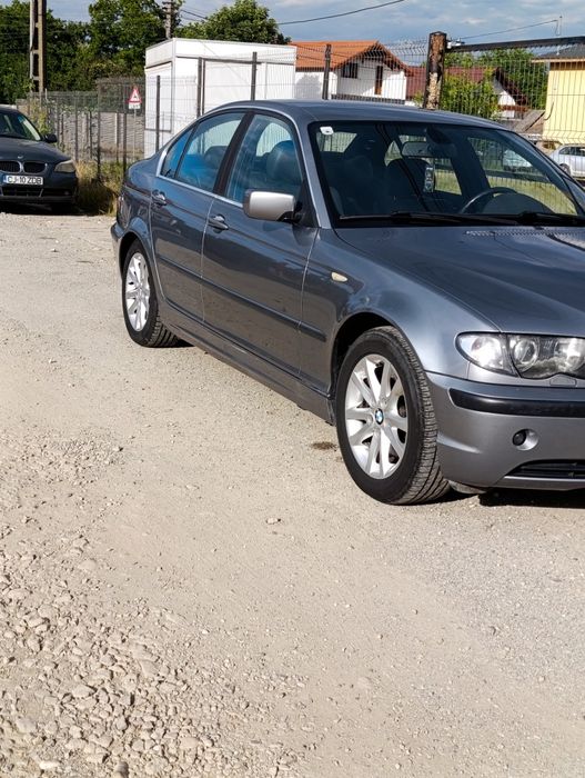 Vând BMW e46 diesel 150 cp automat